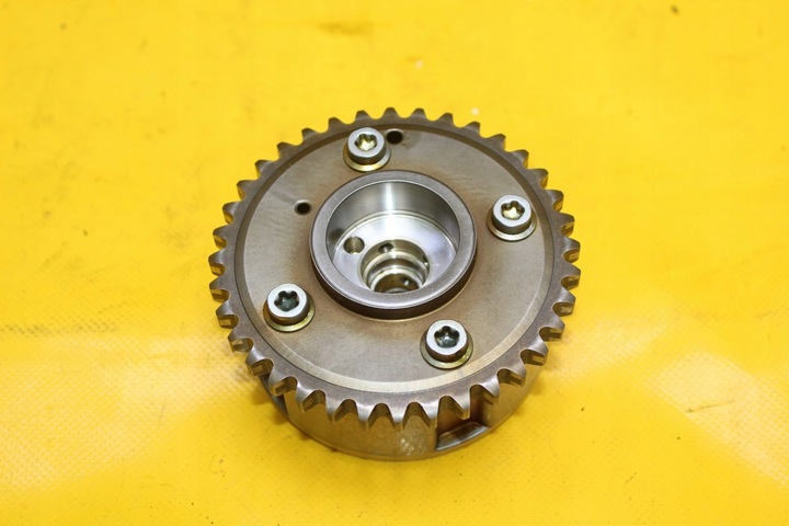 фото №1, Колесо faz roządu всмоктуючий варіатор octavia ii audi vw 1.6 fsi blf 03c109088b