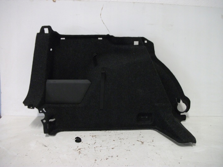 фото №1, Боковина багажника лівий зад skoda kamiq 658867427a