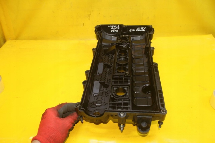 фото №8, Крышка клапанов mondeo mk4 2.0 scti ag9g-6m293-b