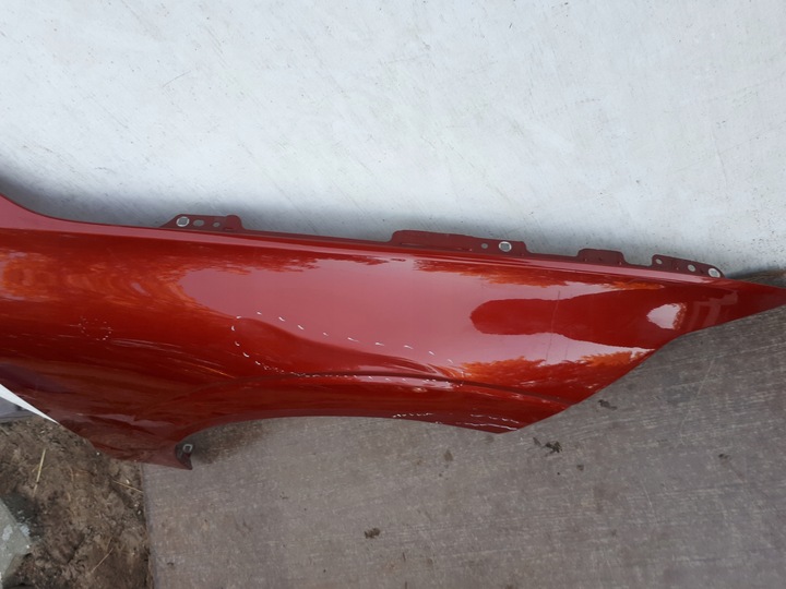 фото №12, Volvo xc60 ii 17- крило праві переднє перед bsnra