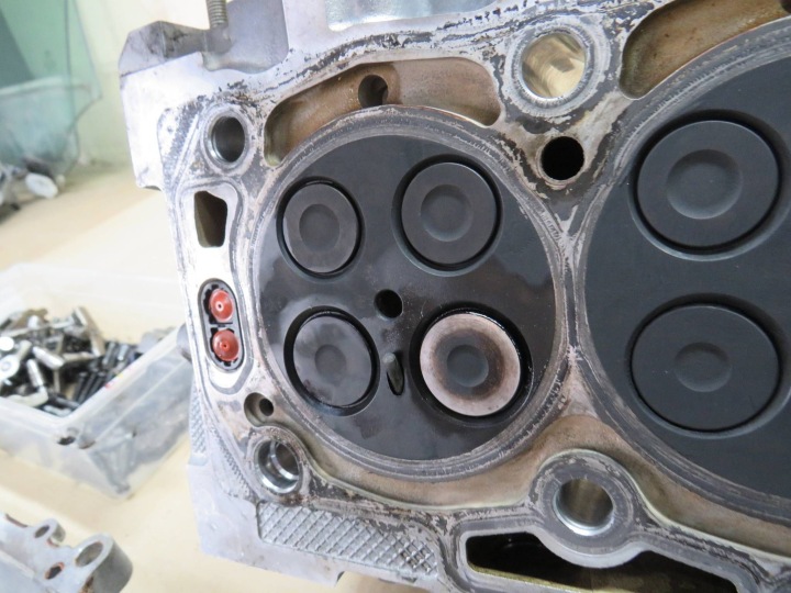 фото №16, Ford kuga ii mk2 2.0 tdci euro6 головка двигуна t8ma 9807255910