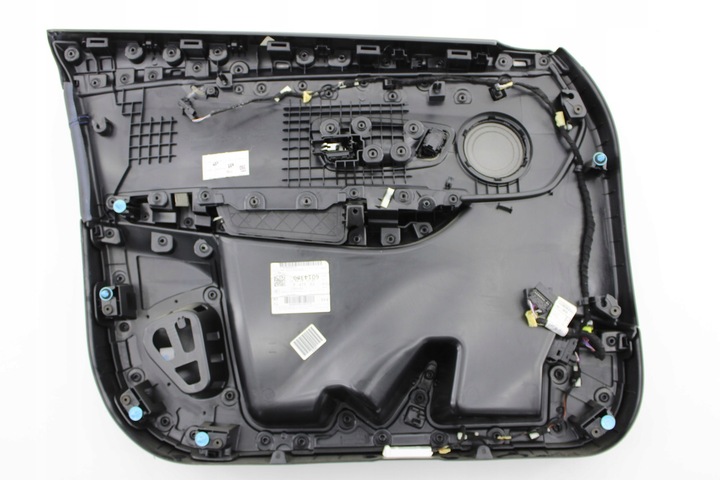 фото №9, Bmw 2 f45 f46 оббивка боковина двері перед правий