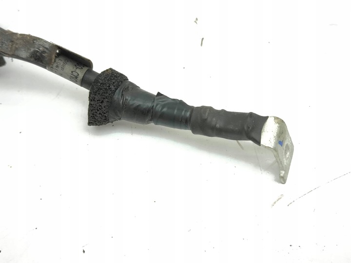 фото №7, Hyundai kona i 2019 plus / клема / шланг акумулятора