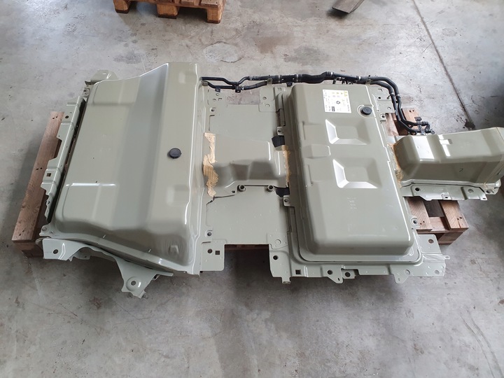 фото №8, Батарея акумулятор peugeot e208 208 ii e corsa f 50 kwh