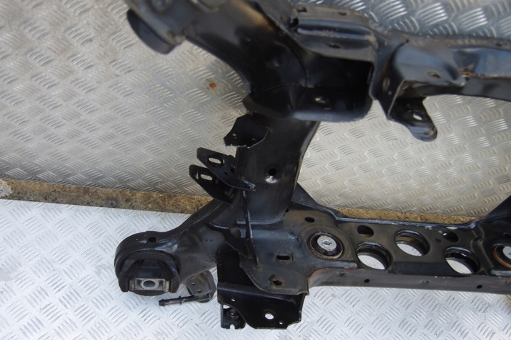 фото №9, Колиска візок підрамник зад задня jeep grand cherokee wk2 рестайлінг 16-21 summit