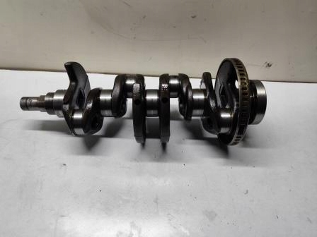 фото №6, Wał коленчатый номинал opel meriva astra corsa_1,4 16v_z14xep_124 tys km