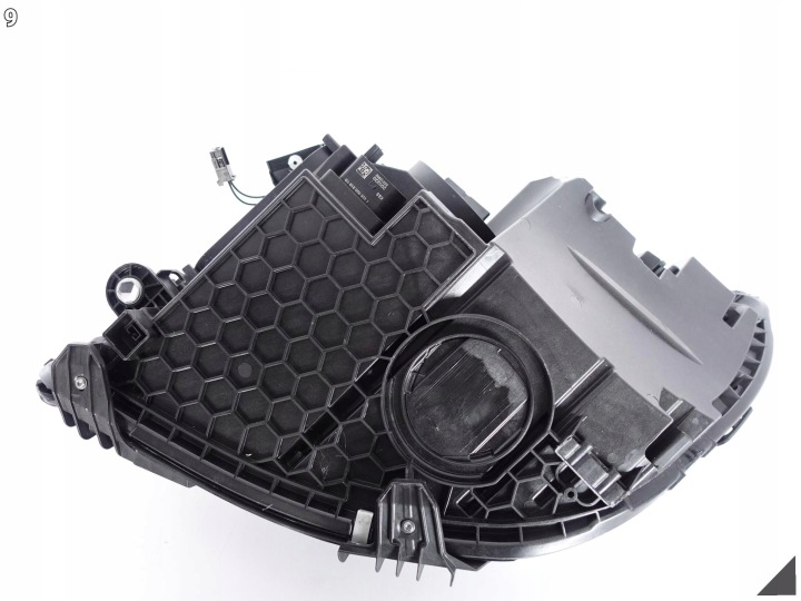фото №10, Mb c-klasa w206 21- полный led performance фара eu