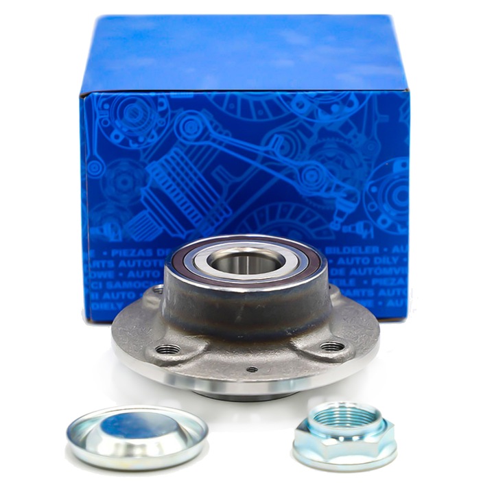 фото №1, Ступиця, підшипник колеса зад citroen c5 ii ii iii набір