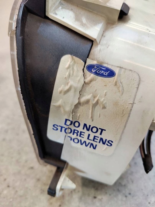 фото №6, Спидометр приборы спидометр ford mondeo mk1 европа 1.6 b 93bb-10c956-ca