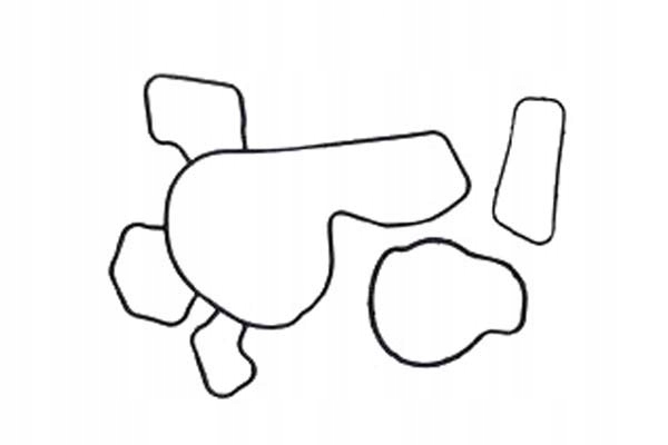 фото №8, Насос води opel astra g 1,2 98- pa729