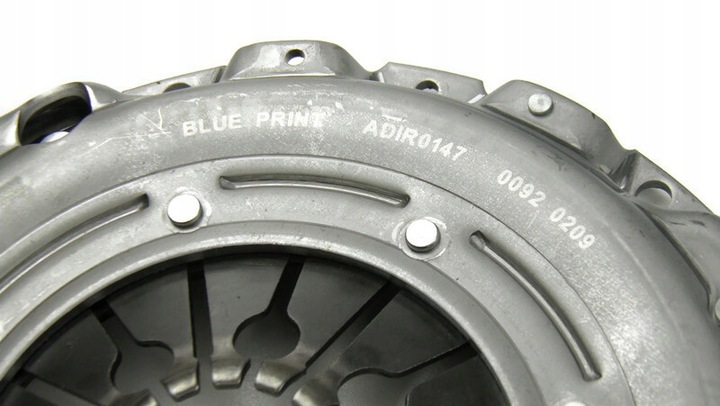 фото №3, Зчеплення peugeot citroen 1.5 1.6 bluehdi blueprint