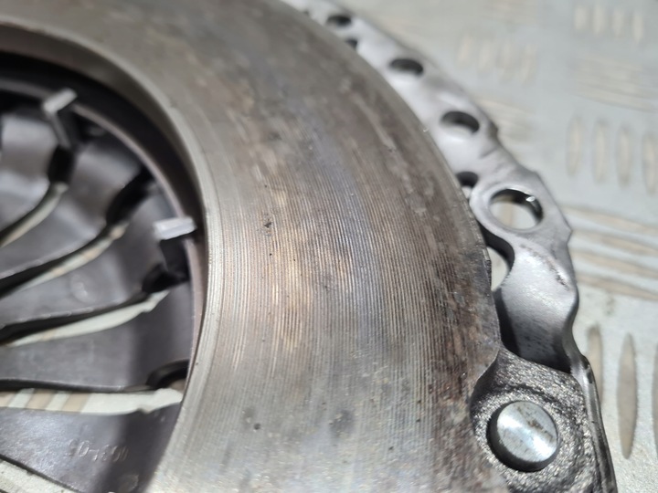 фото №8, Зчеплення маховик з двома масами колесо двомасовий astra j mokka zafira c 1.4 turbo
