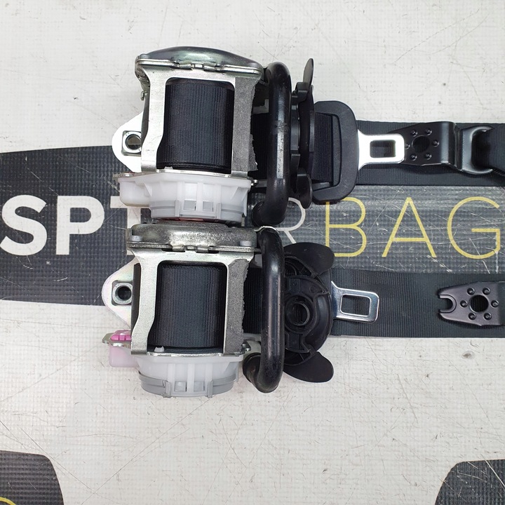 фото №7, Ibiza 6f рестайлінг панель консоль подушки ремені подушка безпеки oryginlany матеріал