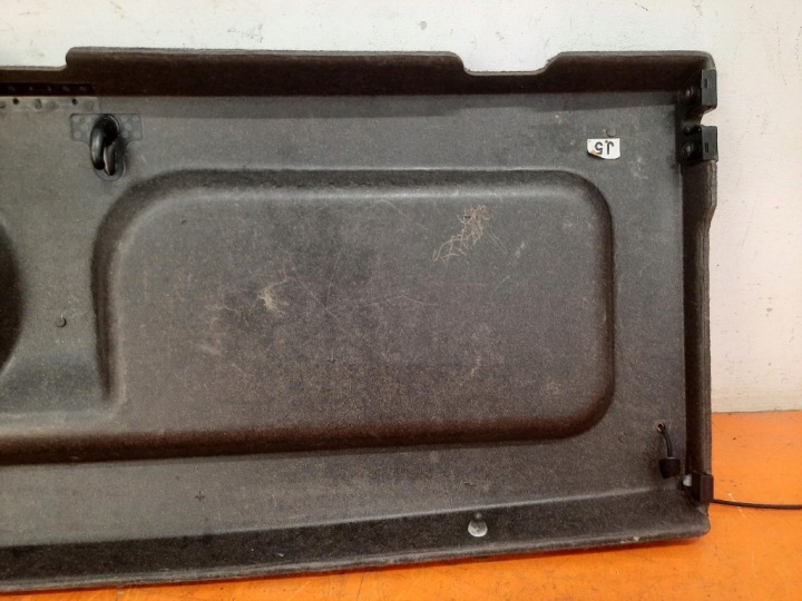 фото №6, Hyundai getz i 02-05 5d hb полка багажника