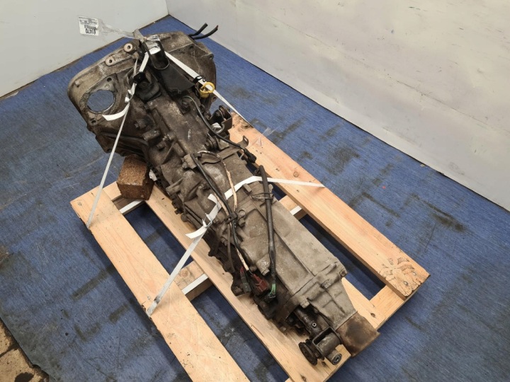 фото №10, Subaru impreza ii коробка передач механічна ty754xt7aa ej204