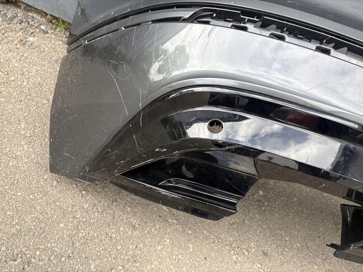 фото №8, Vw tiguan ii 5na r-line бампер зад задний 5na807568g 5na807417 5na807421