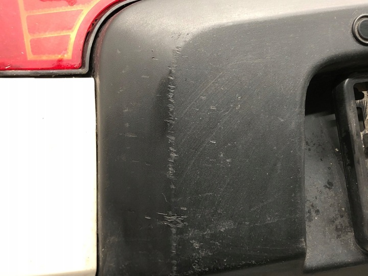 фото №10, Бампер зад kia soul i хетчбек задній