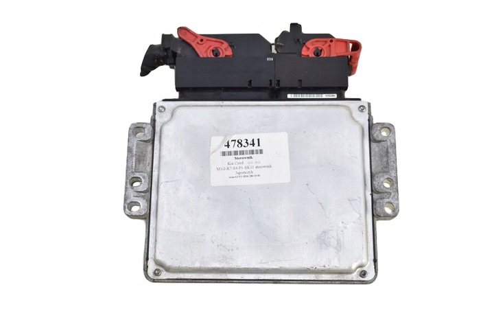фото №5, Компьютер двигателя kia ceed ii 1.4 crdi 39130-2a700