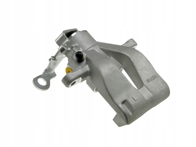 фото №4, Nty супорт гальмівний зад - fiat multipla 99-, stilo 99- /лівий/