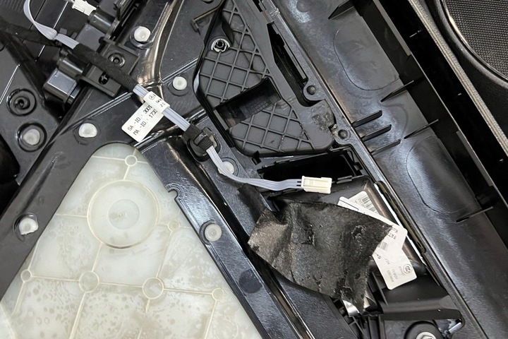 фото №10, Комплект сидений mercedes-benz c w204 a2045402210 дизель 2012