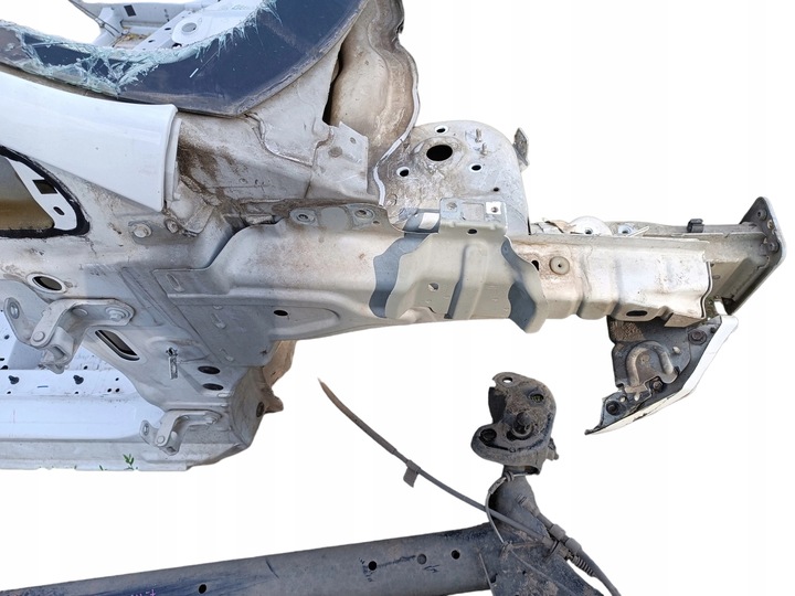 фото №1, Четверть передняя правая ford fiesta mk7