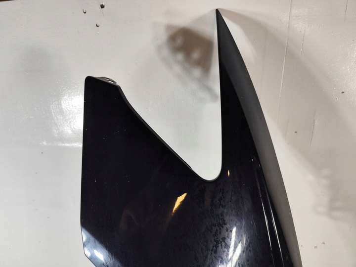 фото №7, Audi a6 c7 12- лівий перед крило переднє оригінал великопольське воєводство гарний ly9b