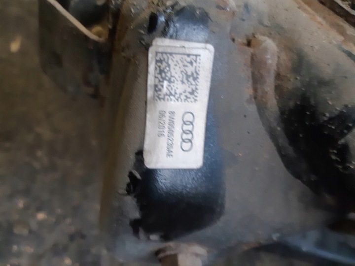 фото №15, Audi a4 b9 подвешивание зад задние подрамник балка поворотный кулак рычаги комплект