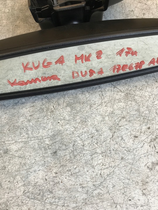 фото №7, Зеркало внутренние камера ford kuga mk2 рестайлинг