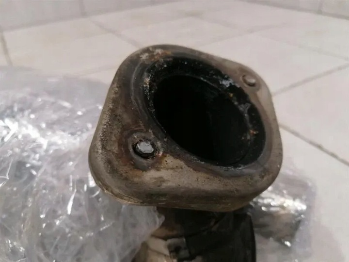 фото №13, Porsche boxster 718 exhaust глушник 982251187j xlx