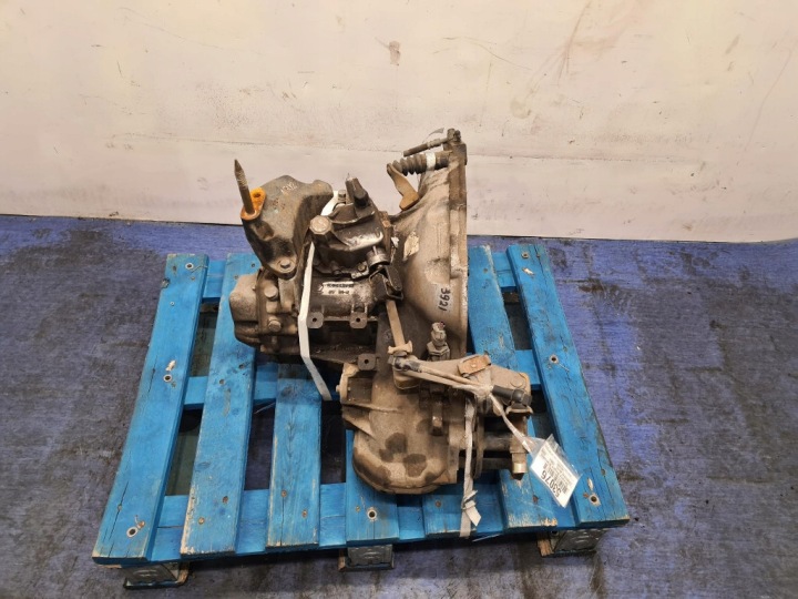 фото №6, Chevrolet aveo 1.4 sohc mpi коробка передач механічна m79
