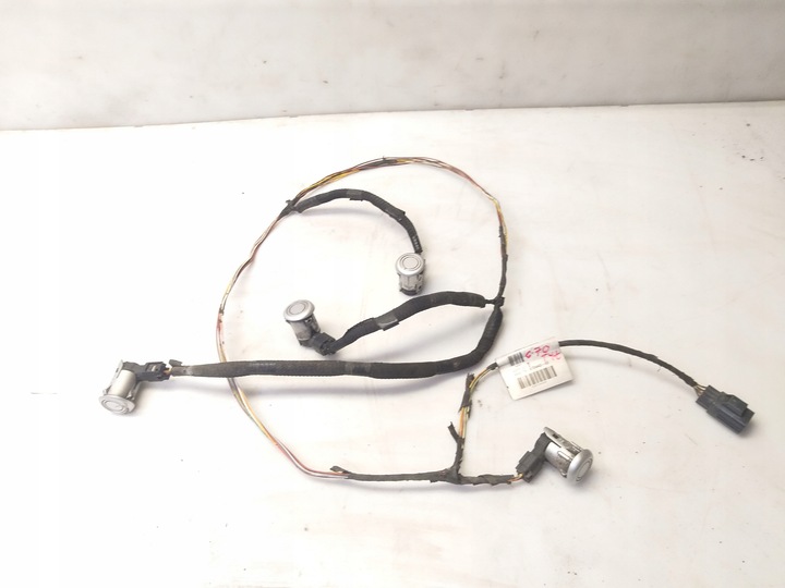 фото №1, Джгут pdc зад комплект volvo c70 ii 30724443-ad