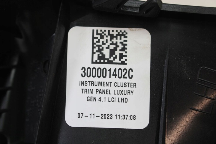 фото №7, Bmw x4m f98 манометр 5b35d80 62105b35d80 спідометр hud 62 10 5b35d80 x4