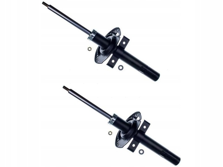 фото №2, Denckermann амортизатор gaz.przod l/p scenic ii 04-