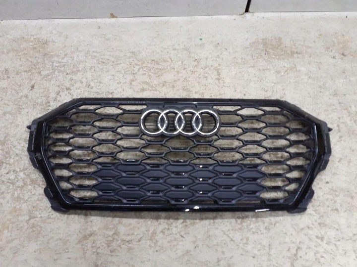 фото №1, Решітка радіатора решітка audi q5 80a рестайлінг 2021- 80f853651