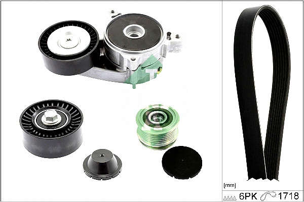 фото №2, Набор полосок wielorowkowych з натяжитель dodge caliber jeep compass