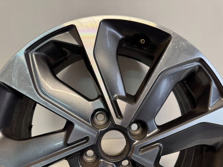 фото №11, Алюминиевый диск kia rio iv 17" дюймов 6.5j 4x100 et 49 52910-h8500