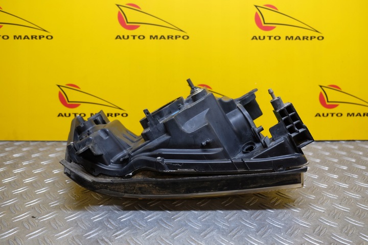 фото №11, Nissan patrol y61 2004- фара лампа ліва eu