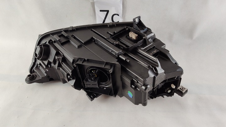 фото №11, Audi q5 80a повний led лівий фара лампа ліва