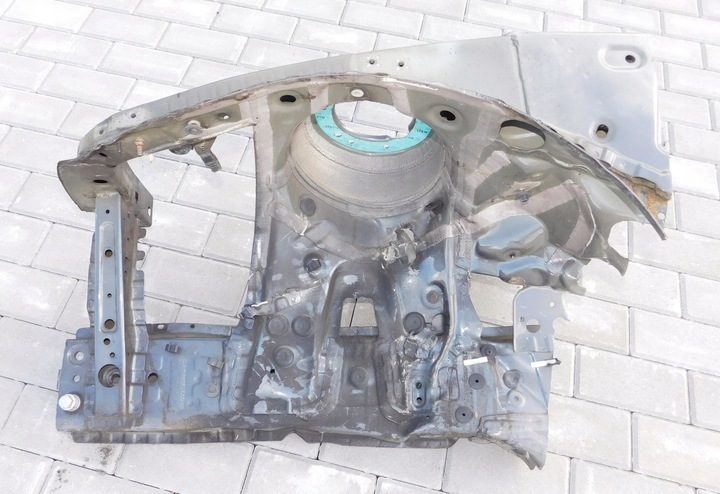 фото №6, Bmw m4 f82 купе компетиція lci рестайлінг 2018r чверть фартух лівий перед