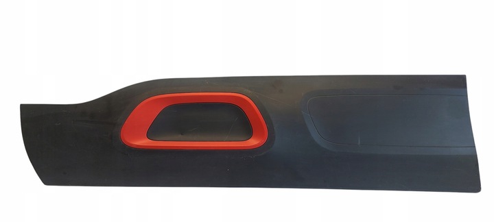 фото №1, Citroen c5 aircross ліва планка двері перед 9820082077