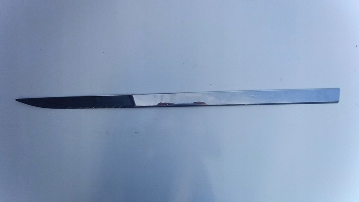 фото №1, Toyota chr планка накладка хром дверь зад правая