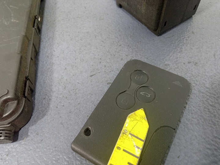 фото №9, Renault scenic ii 1.9dci набор стартовый 8200391966