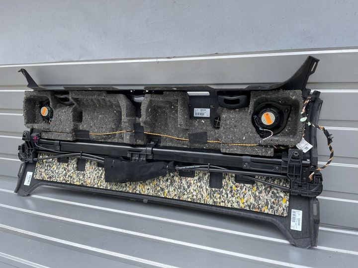 фото №6, Bmw g11 g12 полка зад harman