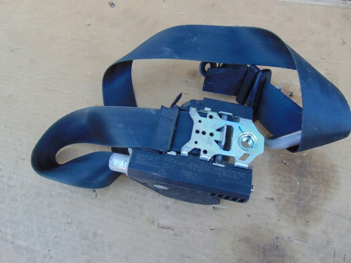 фото №5, Pas натяжитель левый перед vw transporter t5