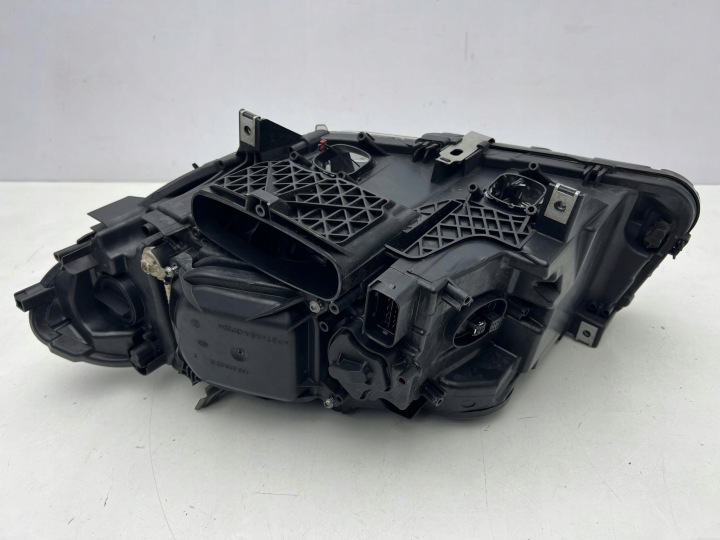 фото №9, Bmw 5 f10 f11 lci рестайлінг фара передня права ксенон поворотний dynamic 2013-2017