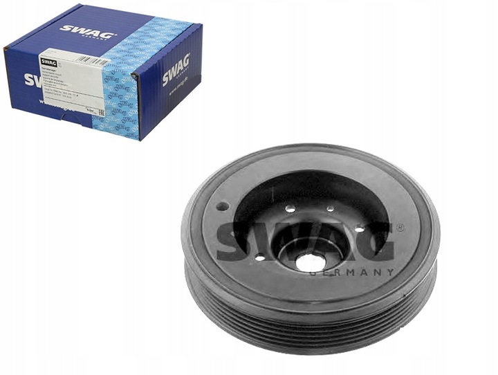 фото №1, Swag колесо пасове вала swag 06h105243c 06h105243f 6