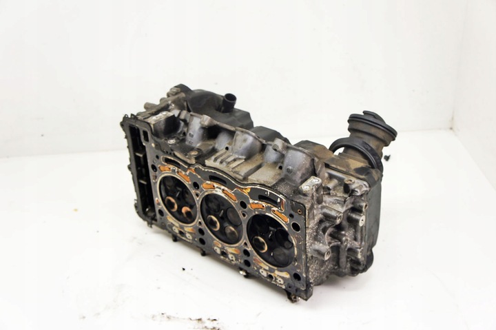 фото №6, Mb309 audi a6 c7 3.0tdi головка левая cla