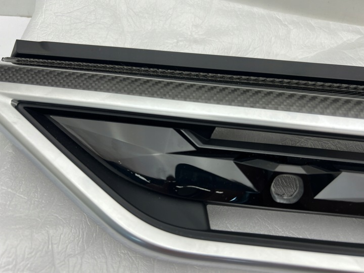 фото №5, Bmw x5 g05 x6 g06 f95 f96 m рестайлинг dekor планка декоративная консоли карбон n