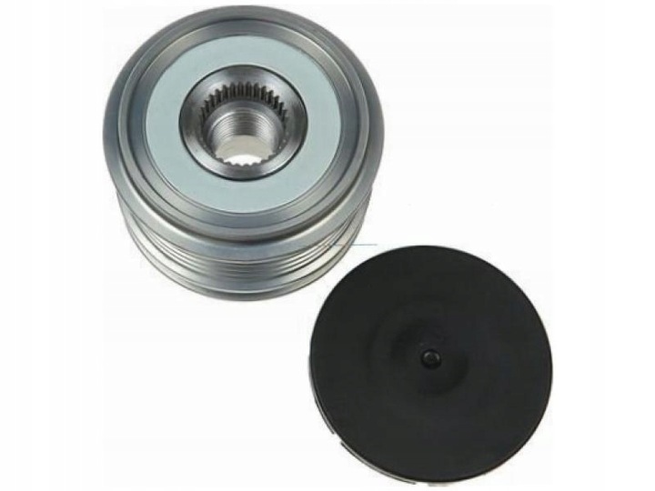 фото №3, Зчеплення генератора hyundai accent ii mk2 1.3 1.5 iii mk3 1.4-1.6