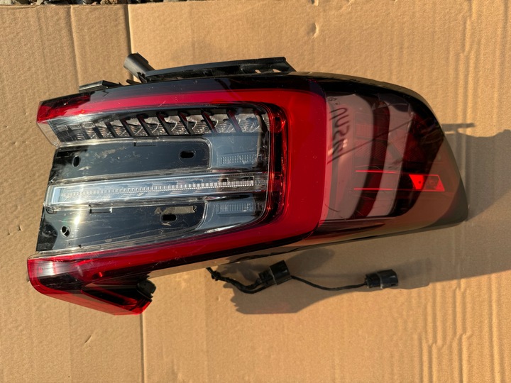 фото №1, Ліва задня зад лампа led volvo c40 32365666